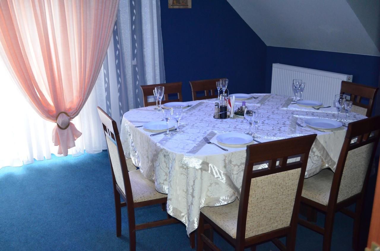 Hotel Fiyesta Starokostyantyniv Luaran gambar