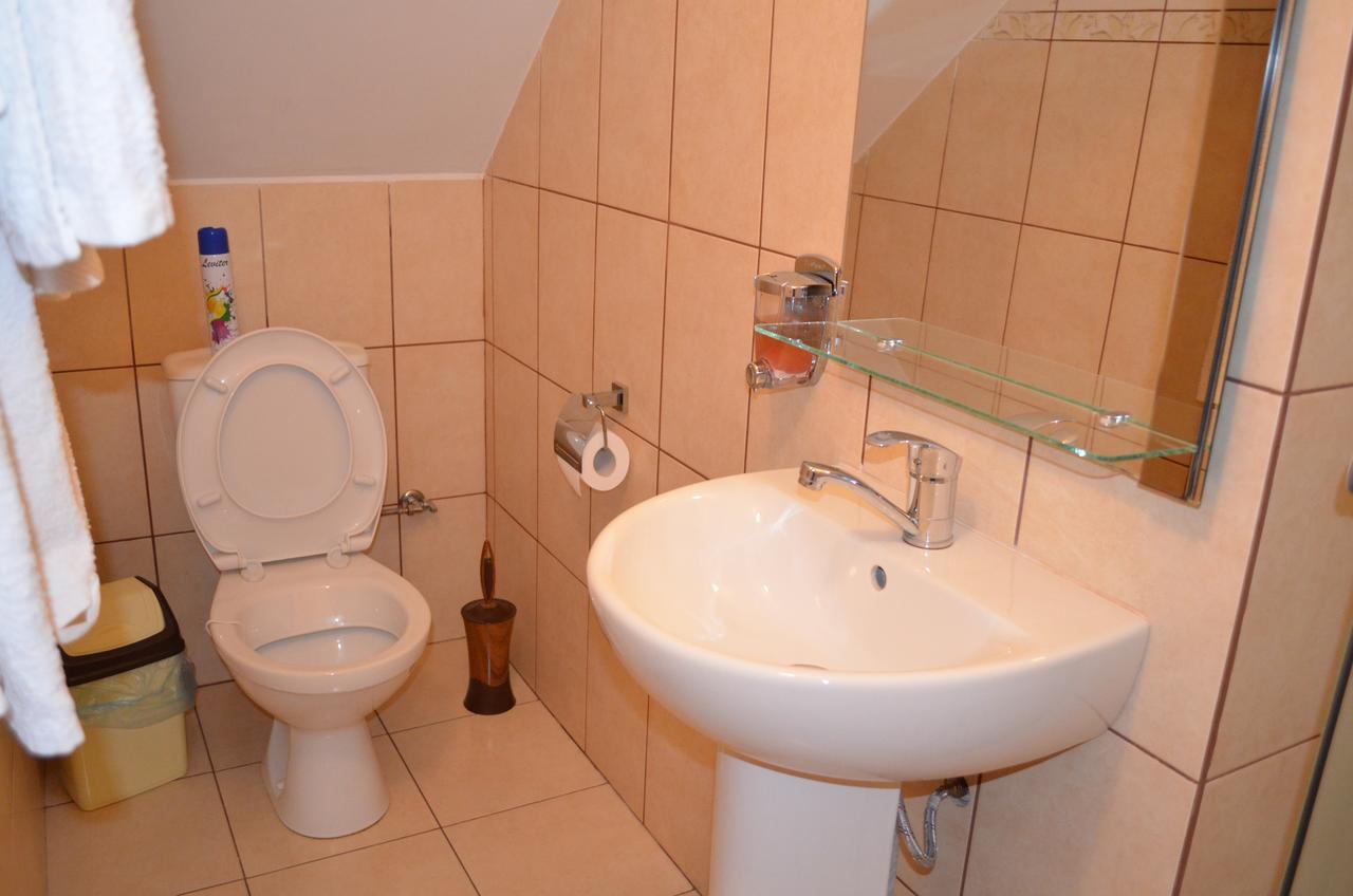 Hotel Fiyesta Starokostyantyniv Luaran gambar