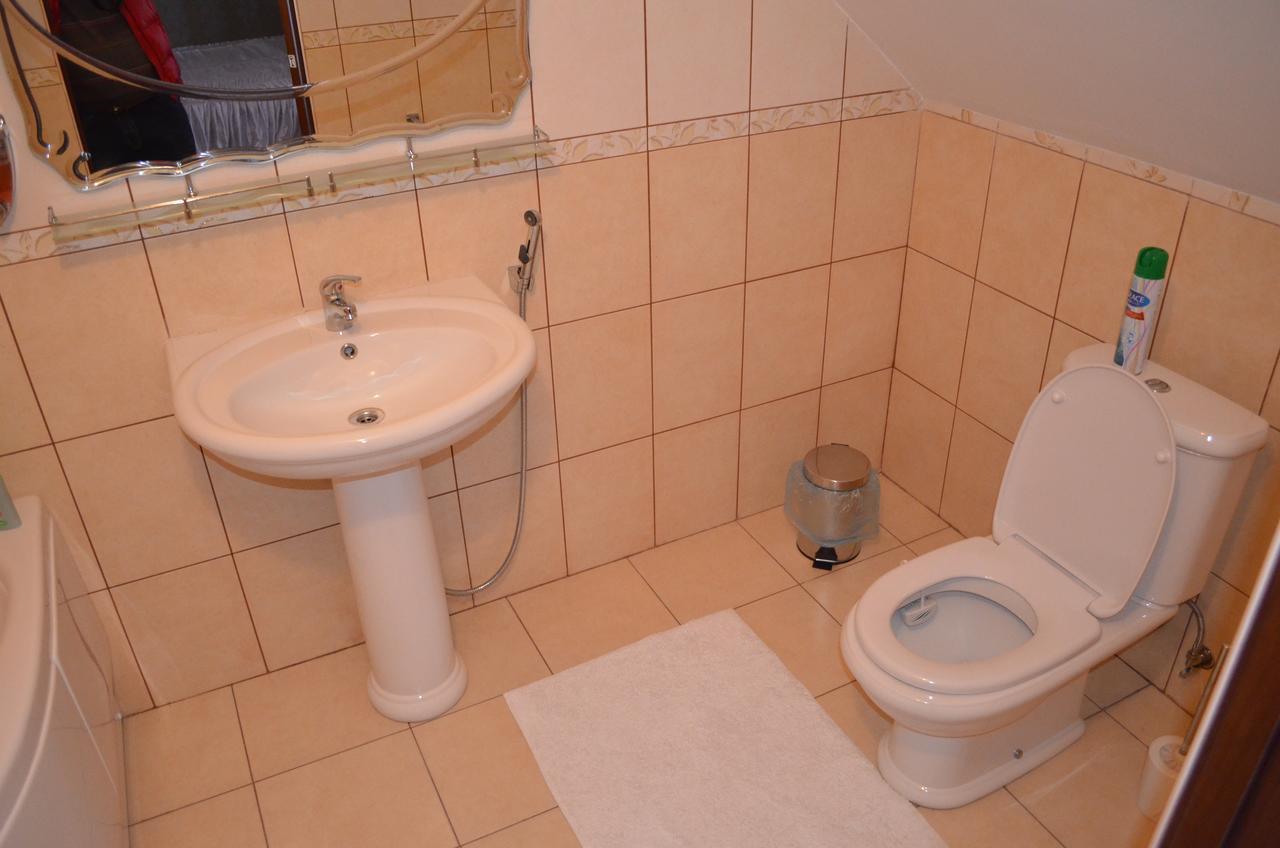 Hotel Fiyesta Starokostyantyniv Luaran gambar