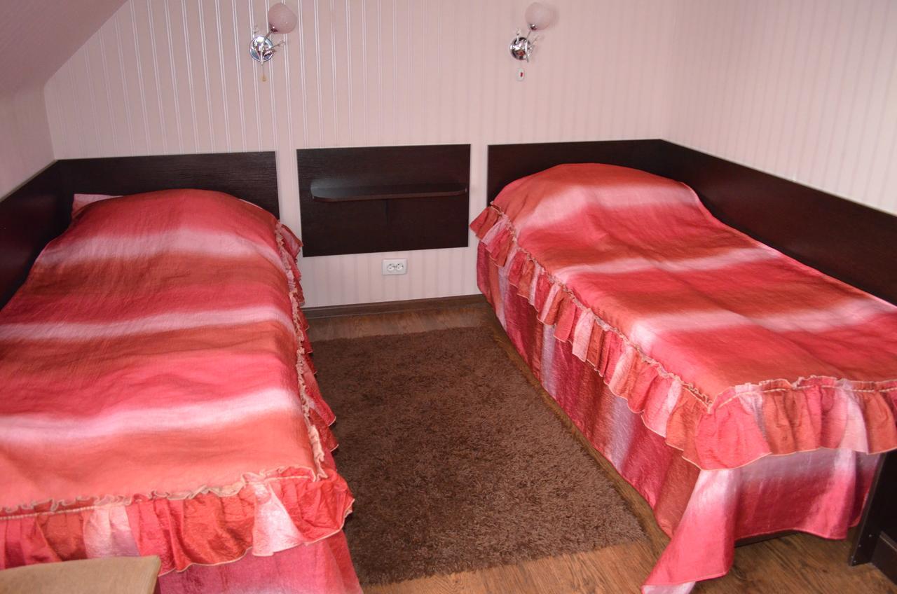 Hotel Fiyesta Starokostyantyniv Luaran gambar