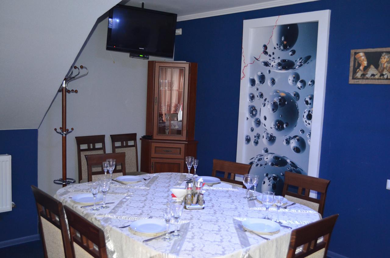 Hotel Fiyesta Starokostyantyniv Luaran gambar
